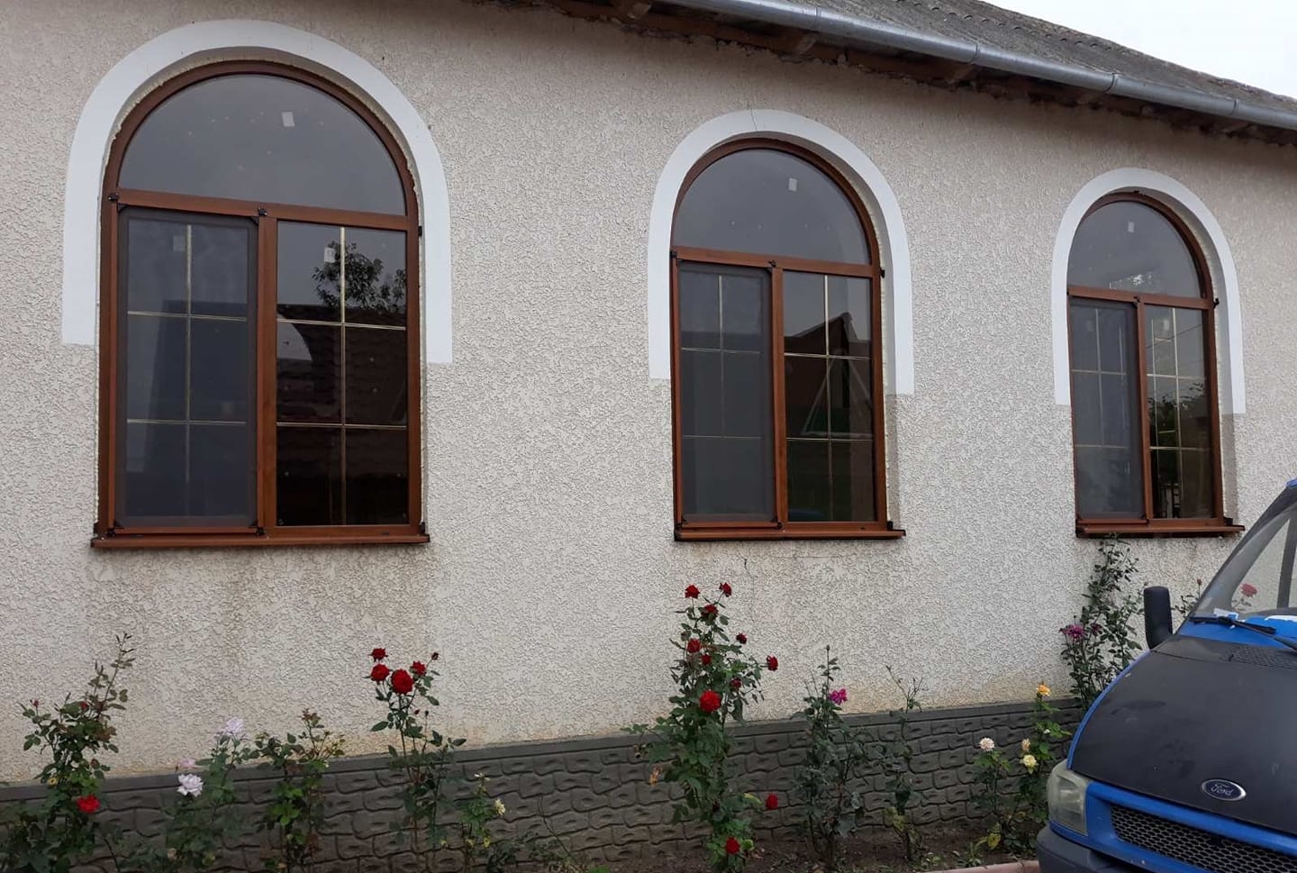 Ferestre din Plastic